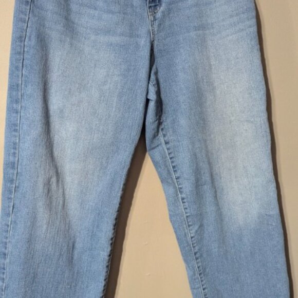 Jessica Simpson boyfriend jean size 16 - Picture 7 of 7